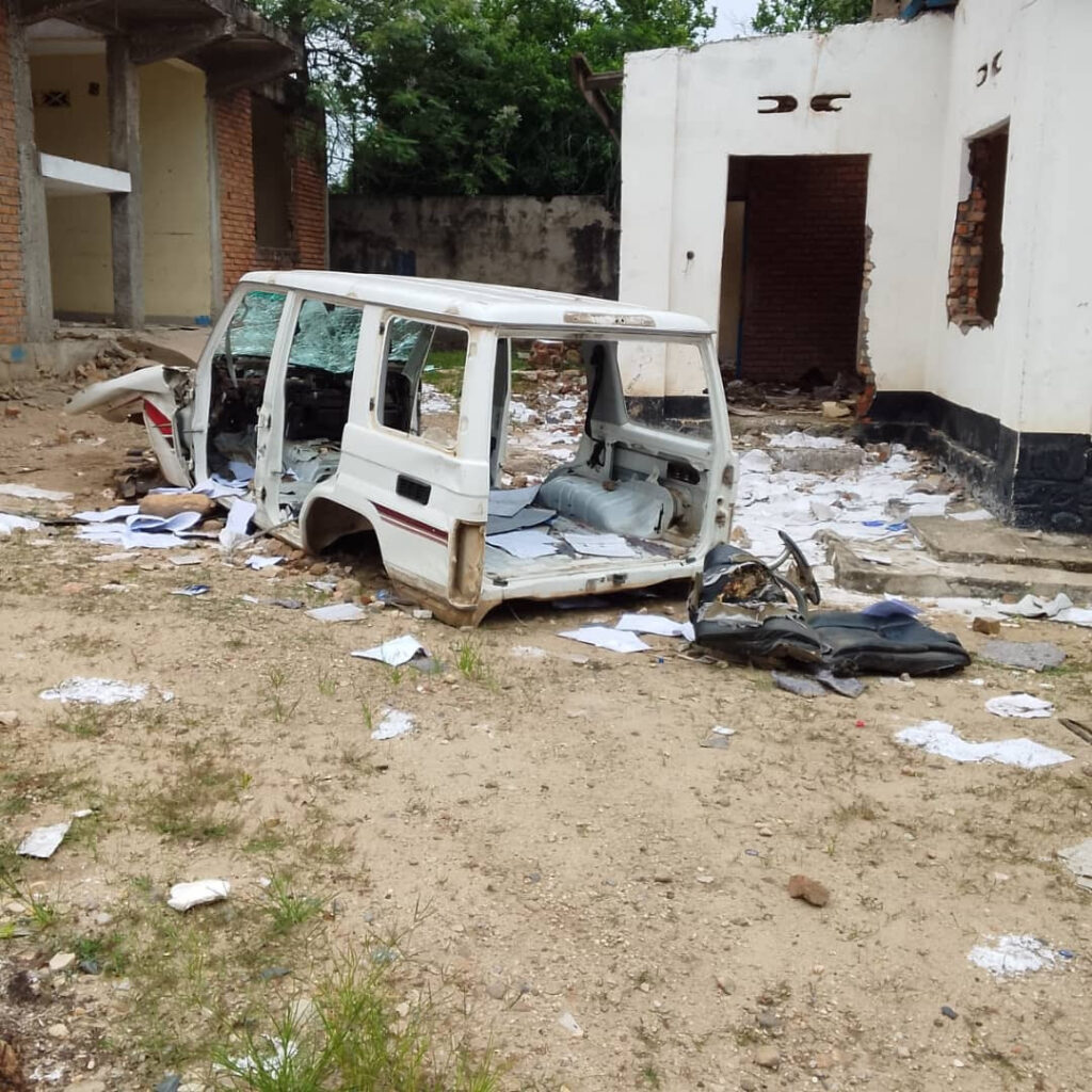 Court case launched in support of DRC Christians