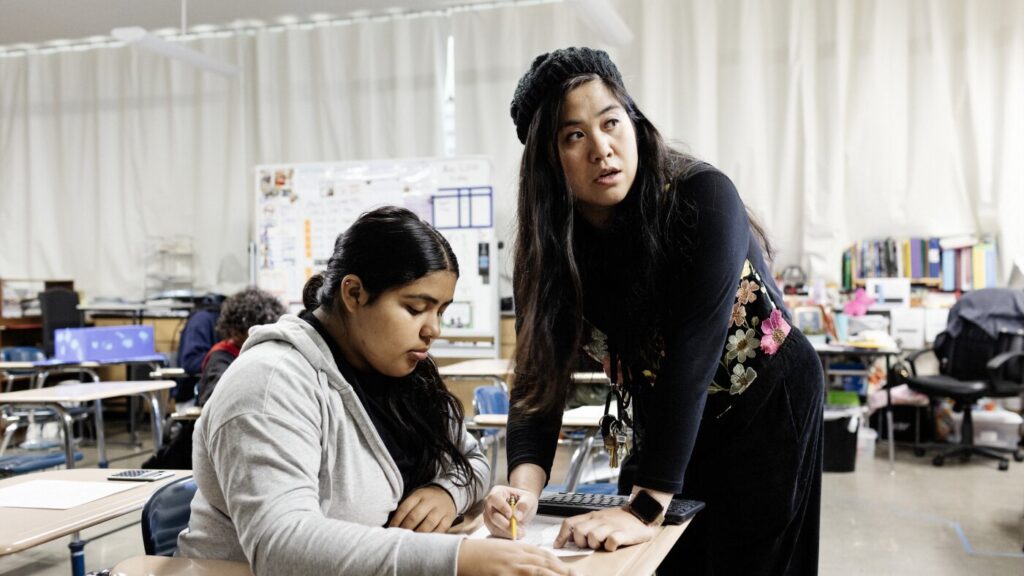 AI Empowers Special Educators to Enhance Student Interaction The Moral Compass News Special educators use AI to help them spend more time teaching : NPR