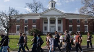 Amherst Colleges Effort to Recruit Rural Students and Their Challenges The Moral Compass News Selective colleges try harder to get rural students to attend : NPR