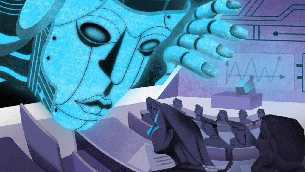 California State Universities embrace AI with M annual OpenAI contract The Moral Compass News What happened after California State University embraced AI : NPR