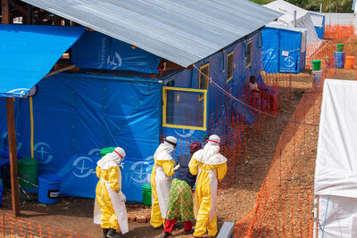 Christian aid organisations mobilise emergency Ebola response in Democratic Republic of Congo