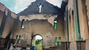 Historic Mozambique church destroyed in extremist attack as church leaders appeal for peace