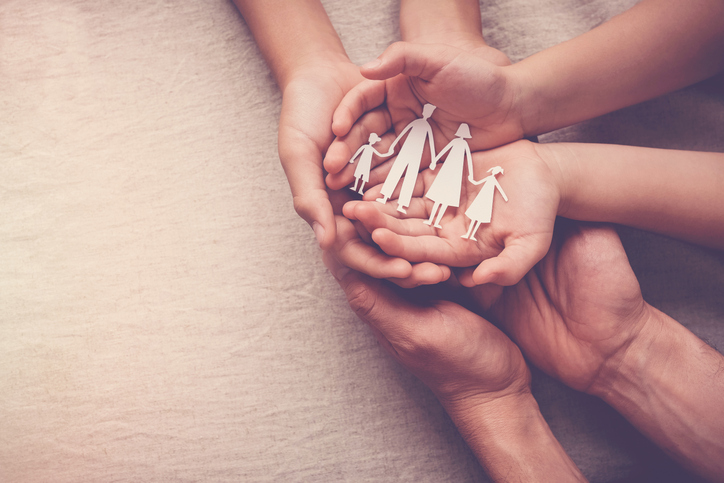 Churches urged to help address UK fostering shortage