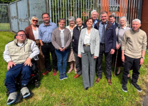 Claire Brennans Conviction Overturned in Northern Ireland Buffer Zone Case The Moral Compass News Woman cleared of breaching abortion clinic buffer zone