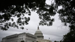 Congress Faces Hurdles with Immigration Funding and Anti-Weaponization Fund The Moral Compass News Immigration funding; DNC 2024 report; Hurricanes; Abortion : NPR