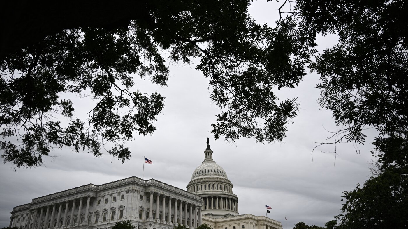 Congress Faces Hurdles with Immigration Funding and Anti-Weaponization Fund The Moral Compass News Immigration funding; DNC 2024 report; Hurricanes; Abortion : NPR