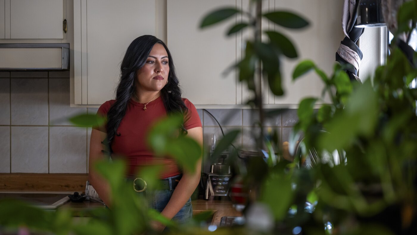 DACA immigrants approach midlife, stuck in 'temporary' limbo : NPR