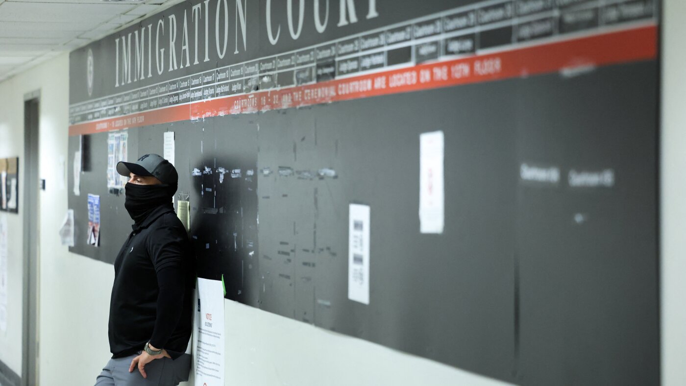 DOJ accelerates immigration hearings aims for more deportations The Moral Compass News Immigration courts use ‘mega masters’ to speed deportations : NPR
