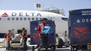 Deltas AI System Revolutionizes Luggage Handling at Atlanta Airport The Moral Compass News Inside the baggage-handling operation at the world’s busiest airport : NPR