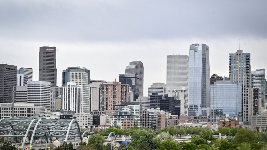 Denvers Innovative Plan for Greener Building Energy Solutions The Moral Compass News Denver wants to heat and cool buildings without fossil fuels : NPR