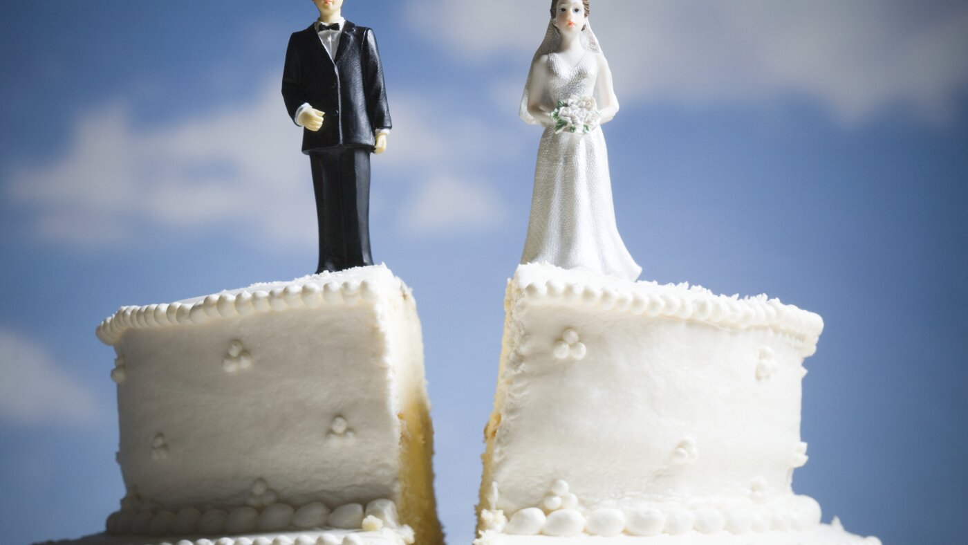 The missing men of the American marriage market : Planet Money : NPR