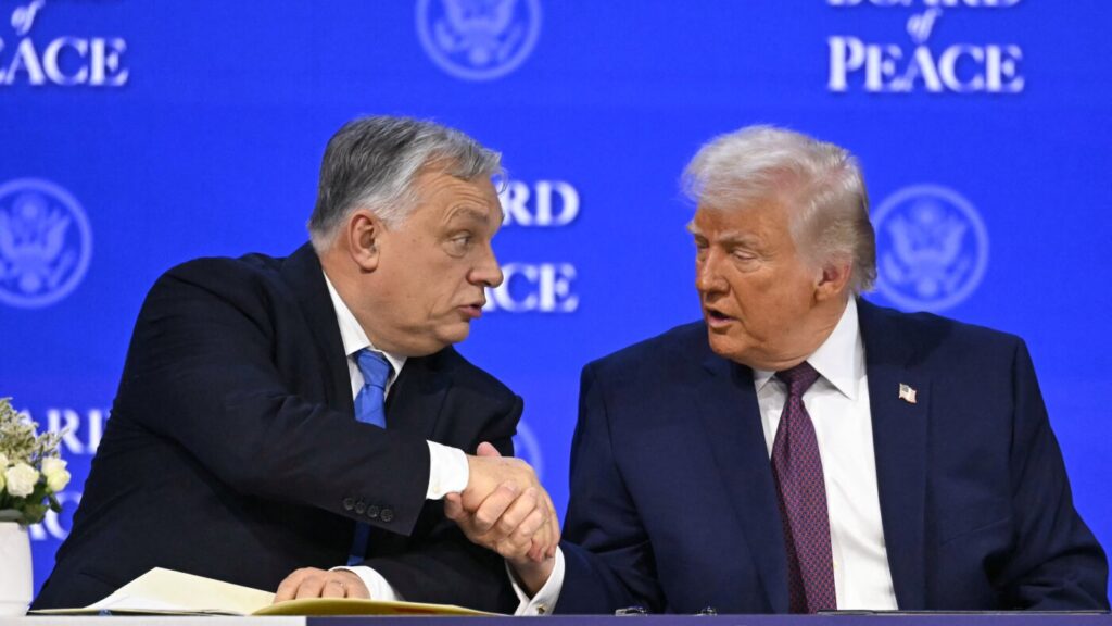 Exploring Competitive Authoritarianism in Modern US Politics The Moral Compass News Is the U.S. slipping into 'Competitive Authoritarianism?' : NPR