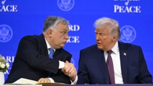 Is the U.S. slipping into 'Competitive Authoritarianism?' : NPR