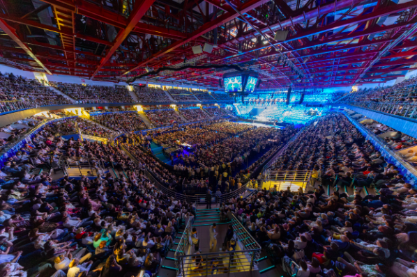 ‘We’ve had nothing like this’ - over 30,000 attend historic Franklin Graham evangelical gathering in Belarus