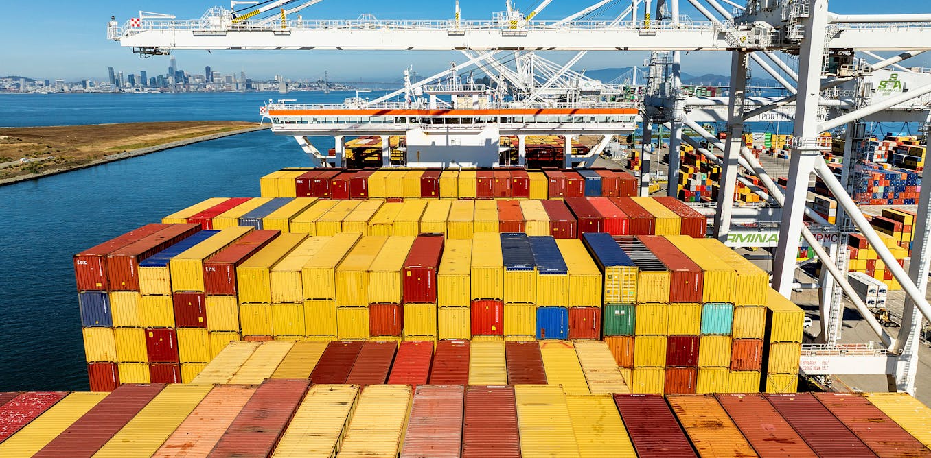 How Trump plans to keep tariffs at the center of The Moral Compass News How Trump plans to keep tariffs at the center of his economic policy despite stinging court losses