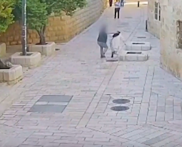 Outcry over assault on nun in Jerusalem