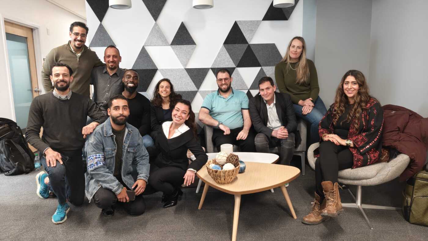 Israeli-Palestinian Entrepreneurs Unite in 5050 Startups Program The Moral Compass News Torn by war, Israelis and Palestinians tie their fortunes together : NPR