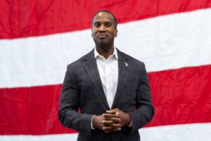 John James PAC Faces Scrutiny Over Consultants Linked to NRA-Trump The Moral Compass News John James PAC hired consultants tied to alleged campaign finance scheme