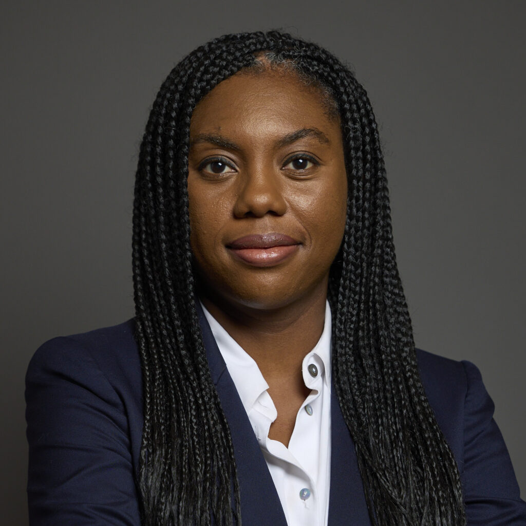 Kemi Badenoch: End investigations into Darlington nurses and Jennifer Melle