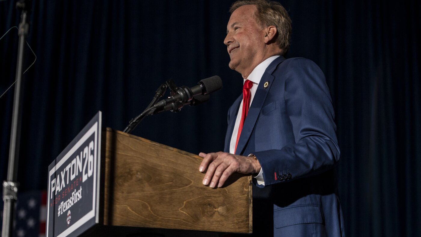 Ken Paxton Wins GOP Primary Unseats Sen John Cornyn in The Moral Compass News Paxton is the Republican nominee for Senate in Texas, beating Cornyn : NPR