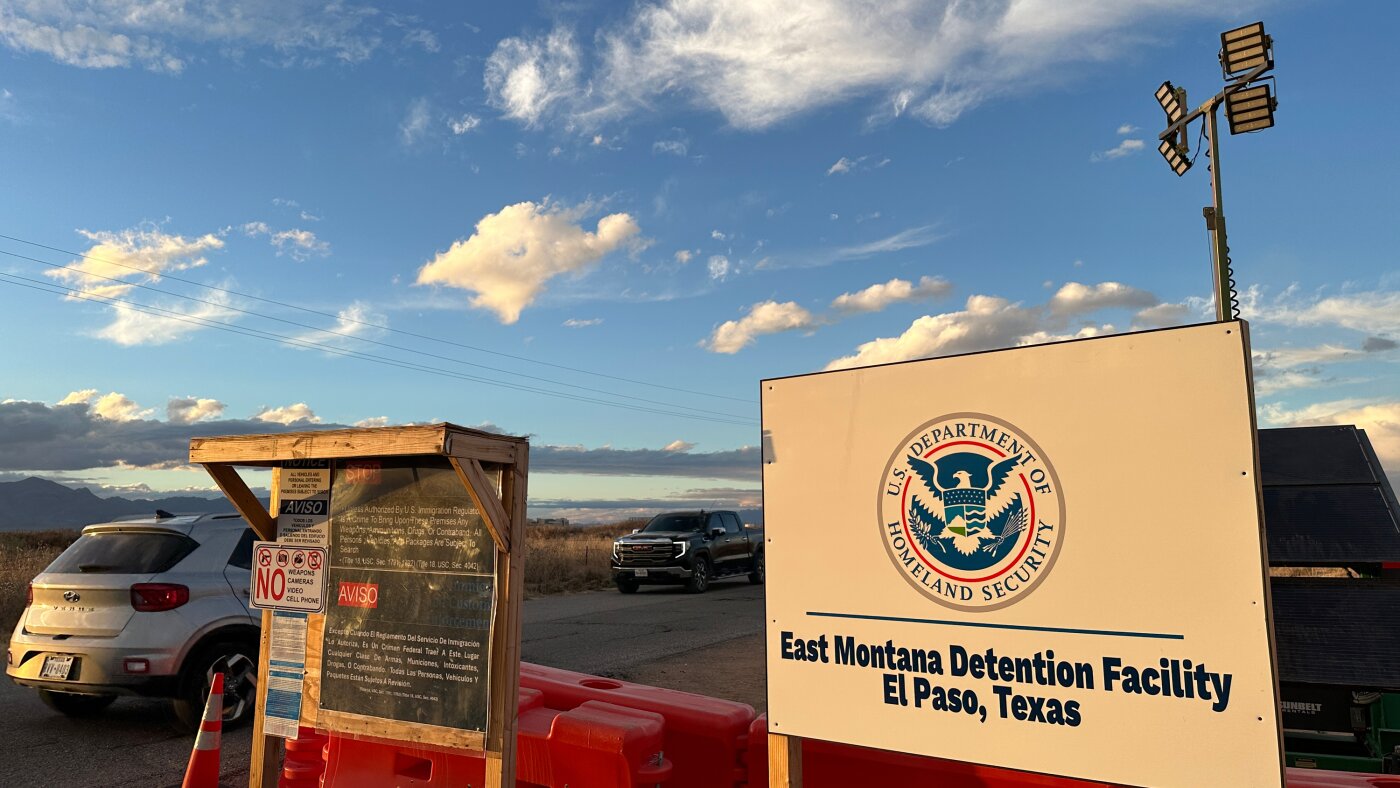 Lawsuit Alleges Abuses at Camp East Montana Detention Center The Moral Compass News Immigrant detainees sue over ‘horrific’ conditions at Texas ICE facility : NPR