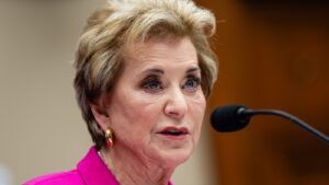 Linda McMahon Defends Education Budget Amid Department Dismantling The Moral Compass News Linda McMahon again defends dismantling the Education Department : NPR