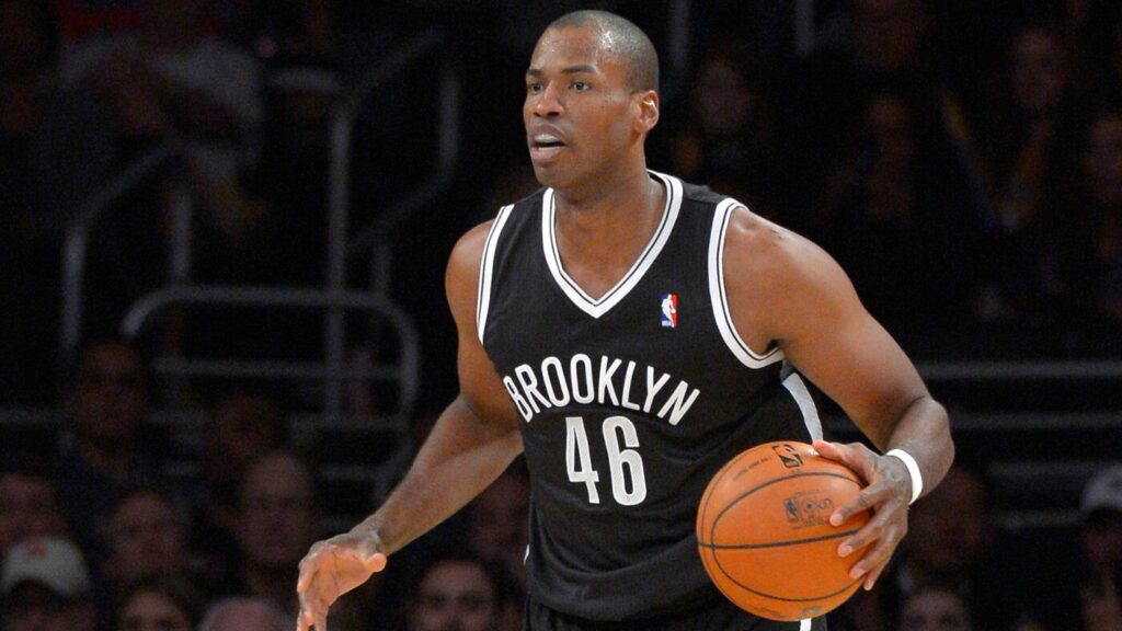 Jason Collins, NBA's first openly gay player, dies at 47 of brain tumor : NPR