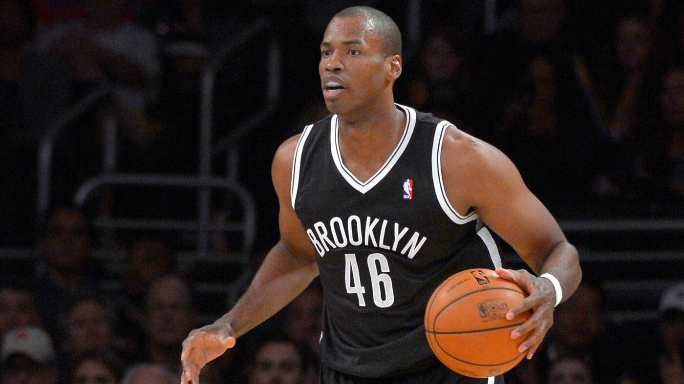 Jason Collins, NBA's first openly gay player, dies at 47 of brain tumor : NPR