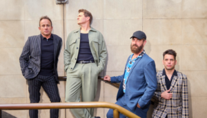 Newsboys launch legal action against MercyMe, concert promoters and media