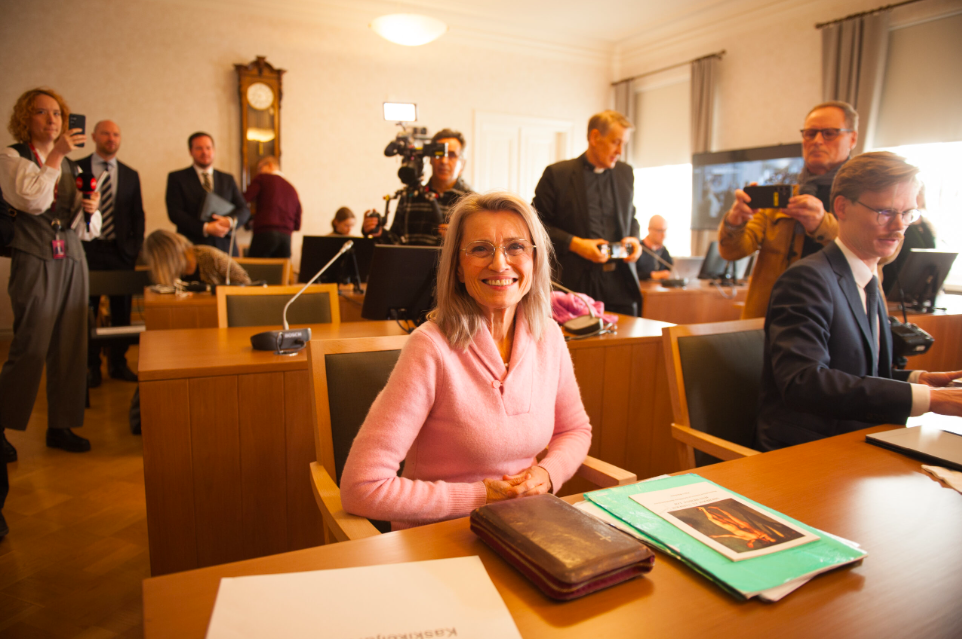 Päivi Räsänens Conviction Highlights Issues with Free Speech Limits The Moral Compass News Understanding the reasons for the conviction of Päivi Räsänen