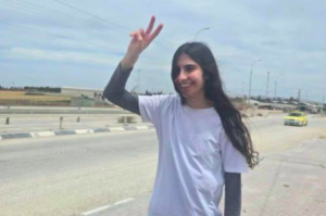 Palestinian Anglican Layan Nasir Released After Eight-Month Detention The Moral Compass News Holy Land leader welcomes release of Palestinian Anglican held by Israel