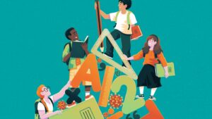 Kids’ scores on math, reading tests began sliding way before COVID : NPR
