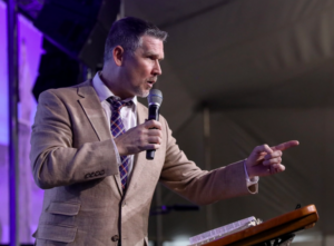 Pastor Greg Locke's 20-year-old son dies from drug overdose