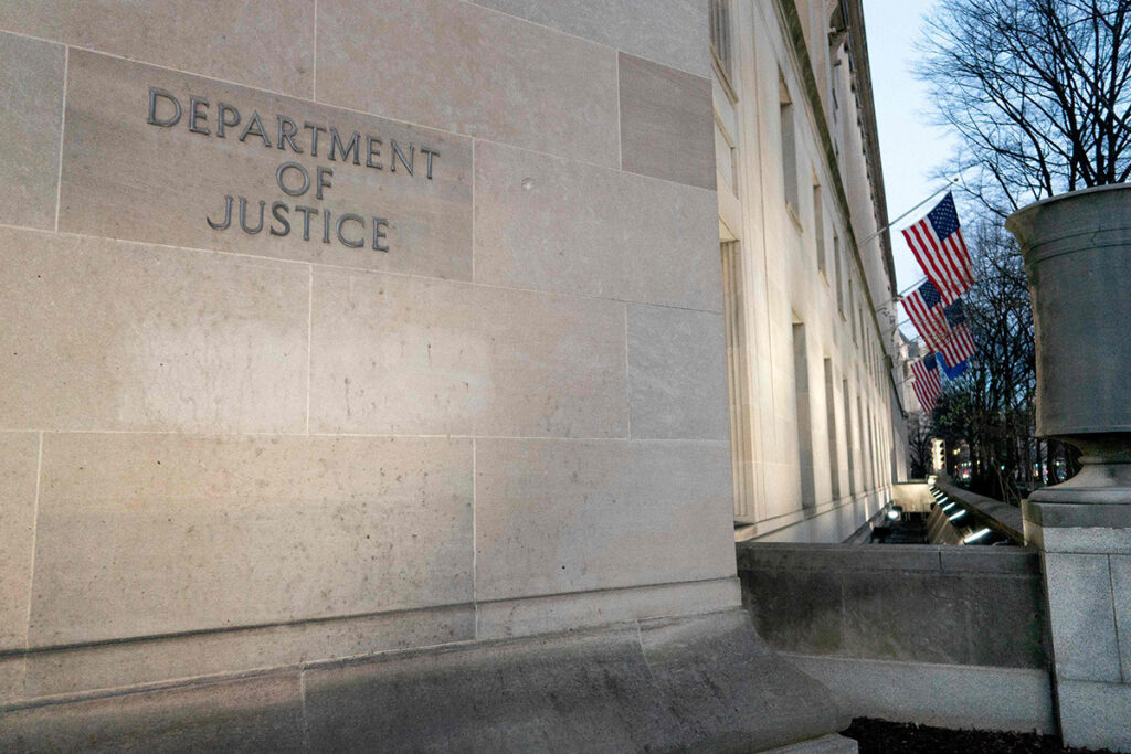 DOJ releases report detailing anti-Christian bias under Biden
