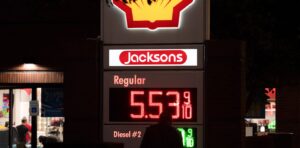 Suspending federal gas tax wouldn’t save drivers as much as they might hope – here’s what goes into the price of a gallon of gas