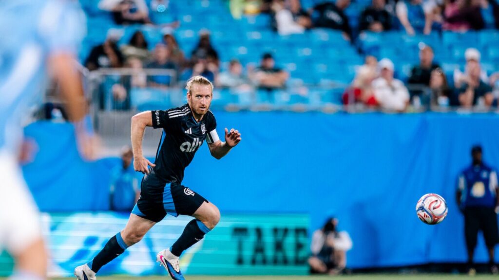 Tim Reams Journey to Inspire Future US Soccer Generations The Moral Compass News USMNT defender Tim Ream wants to make the World Cup roster : NPR