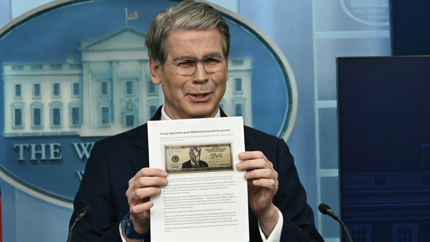 Trump Administration Proposes 0 Bill Featuring Trumps Likeness The Moral Compass News Treasury Department prepares $250 bill with Trump's face on it : NPR
