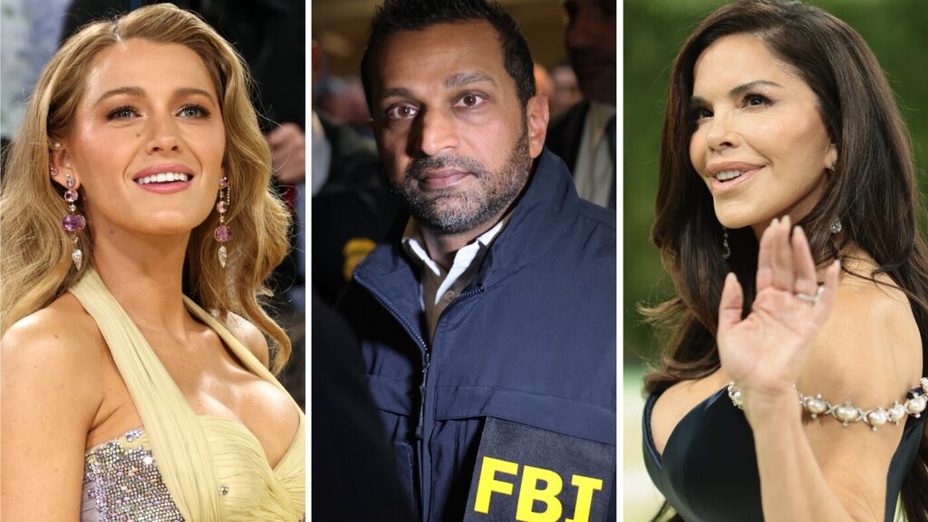 What video got Kash Patel in the headlines this week? The quiz knows : NPR