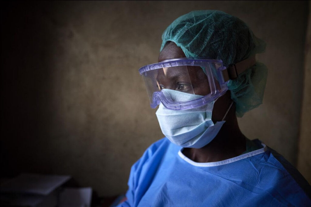 WCC Urges Action Amid Ebola Outbreak in Conflict-Torn DR Congo The Moral Compass News Christians call for ceasefire amid DRC's Ebola crisis