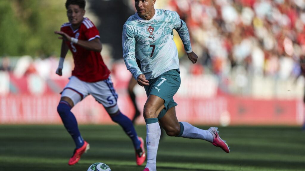 World Cup facts and figures to get you sounding like an expert : NPR