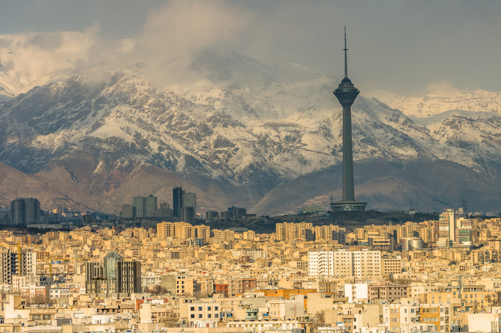 New AI tool makes it easier for Iranians to access the Gospel