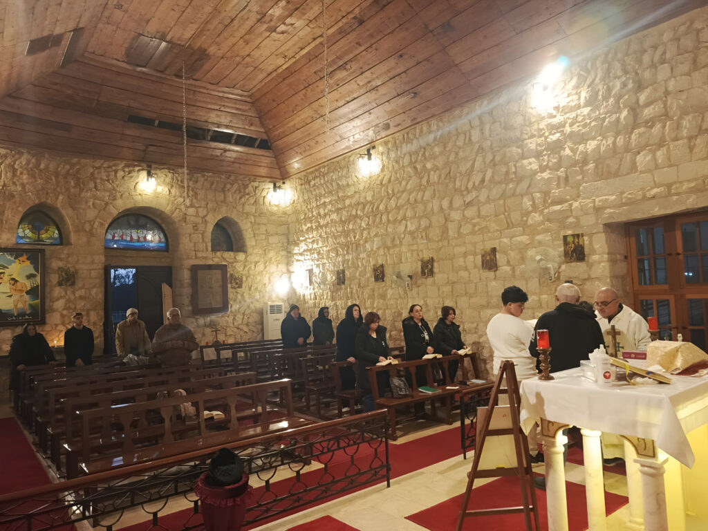 Lebanese Christians on the brink as peace deal agreed