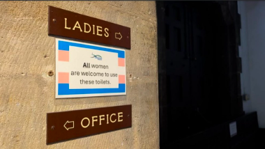 Sunderland Minster PCC was right to push back over trans toilet sign