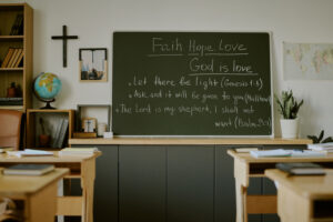 Campaign urging greater support for Christian education