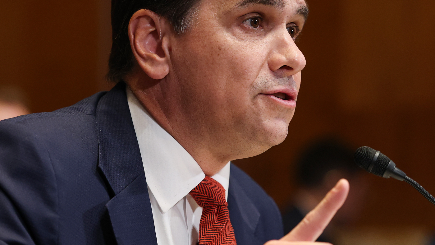 DOJ Halts Anti-Weaponization Funds Amid Bipartisan Concerns The Moral Compass News anti-weaponization fund; primaries; U.S.-Iran peace : NPR