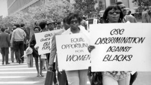 EEOC moves to scrap tools used to fight discrimination : NPR