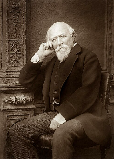 The Poet and the Rabbi - a conversation on Browning and Judaism