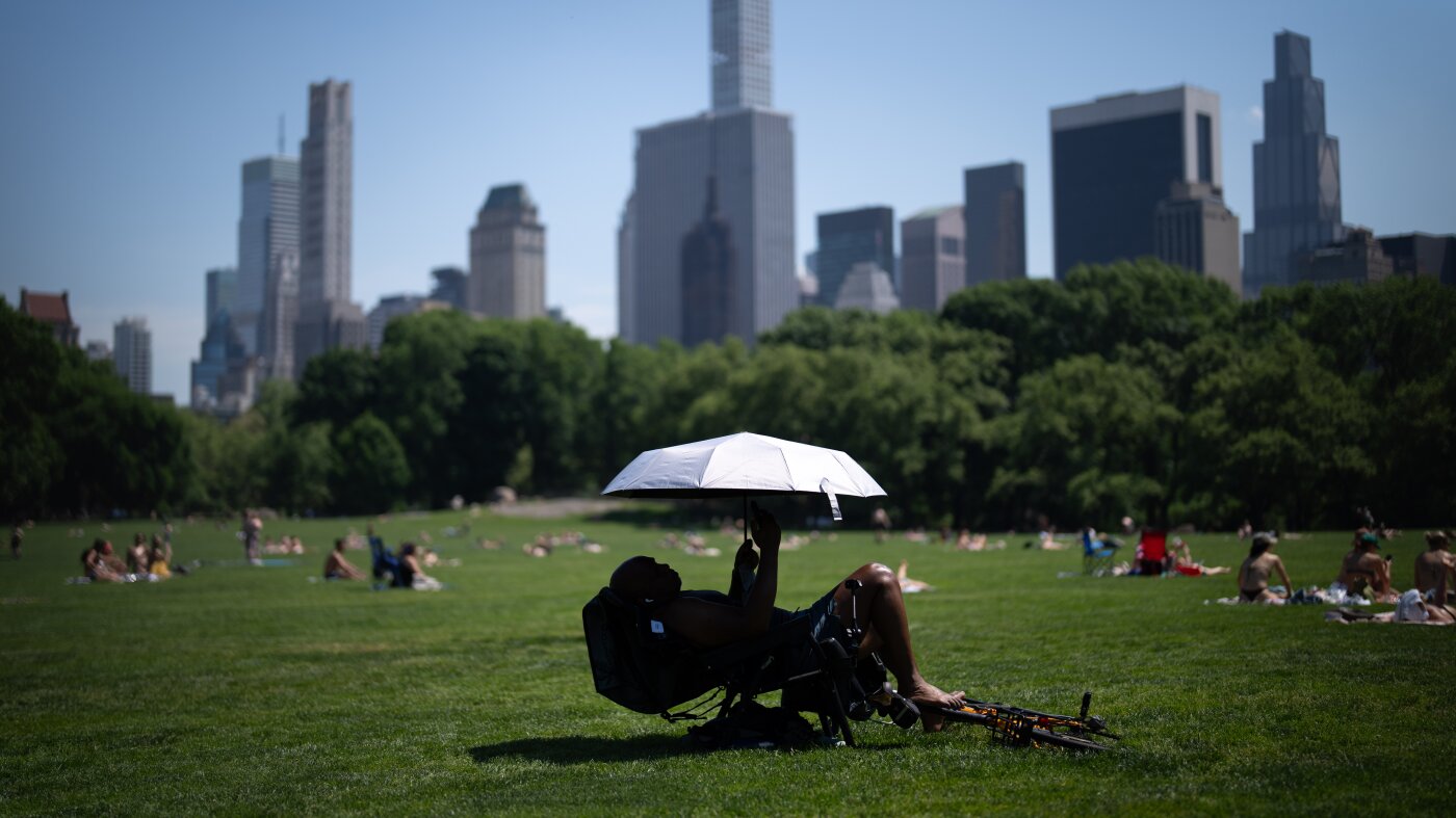Extreme Heatwave to Impact US States Through July 4 Weekend The Moral Compass News A heat wave is expected across much of the U.S. this week : NPR