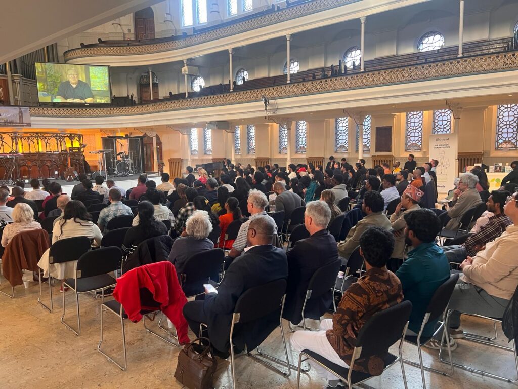 Christians must work together for spiritual renewal in Europe, church leaders hear