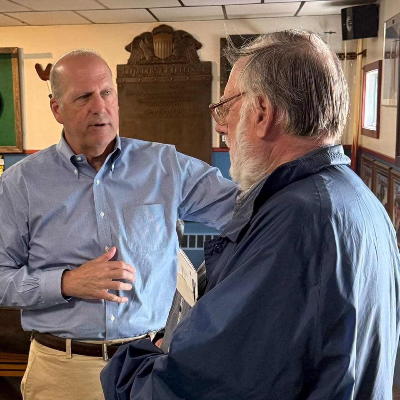 John Sununus Campaign Boosted by Private Equity Amid Housing Crisis The Moral Compass News Sununu’s campaign fueled by private equity cash